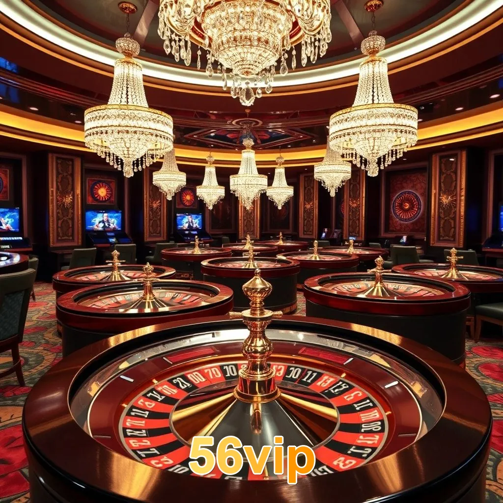 Benefícios VIP 56vip