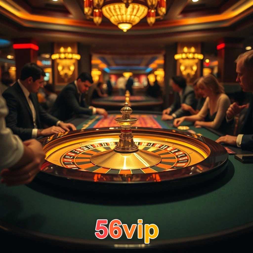 Privilégios VIP 56vip