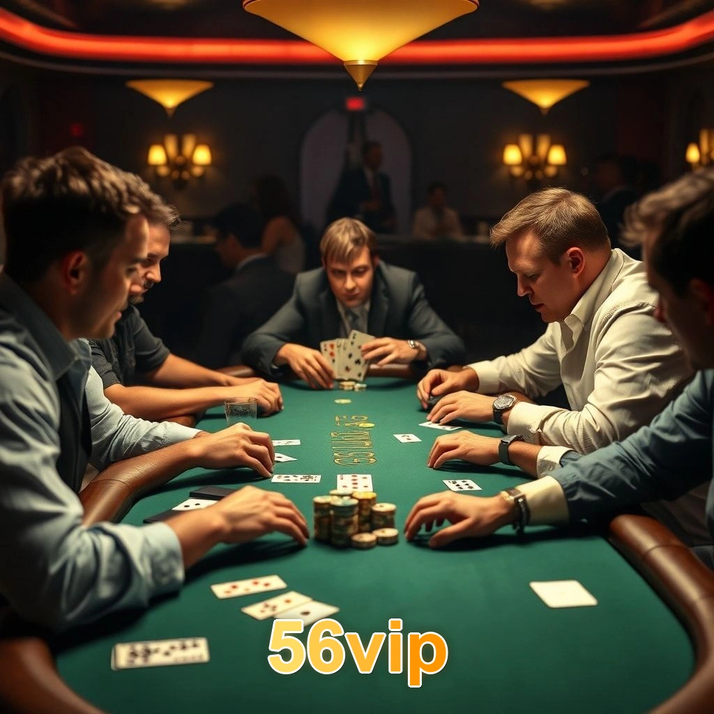 Funcionalidades App 56vip