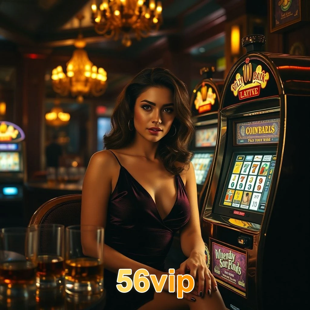 Slots mobile 56vip