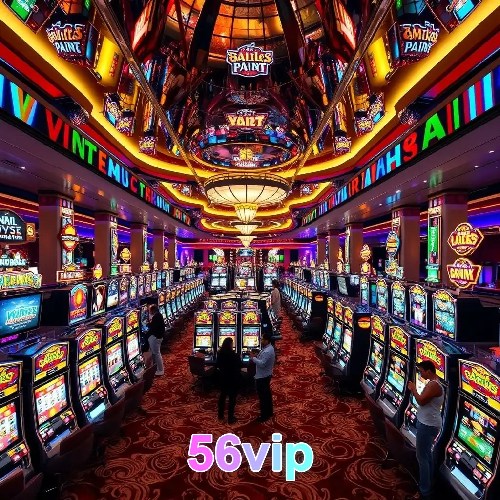 Slots RTP 56vip